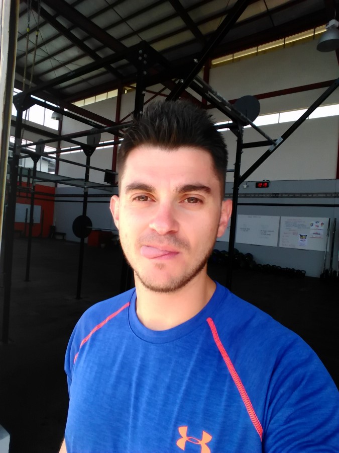 Good performance shirt