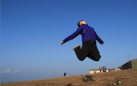 jump