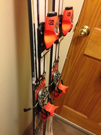 Mounted them on the line and they have been great.  Good float and good balance