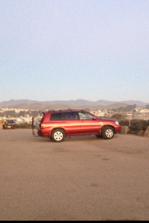A rough view of it on my car.