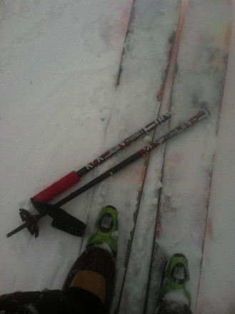Pole Break 3/9/13