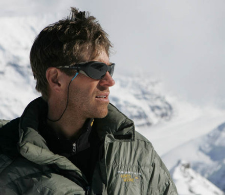 Wrangell-St.Elias Range - Pwr Stch Zip T