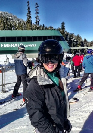 I Love This Helmet!