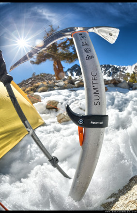 Petzl Sum'Tec Adze...