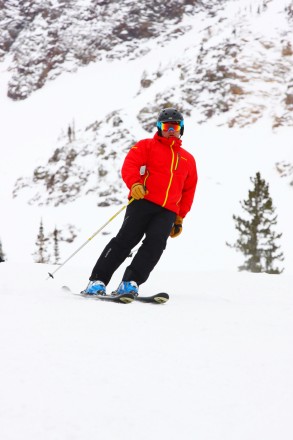 At Snowbird 3/10/13