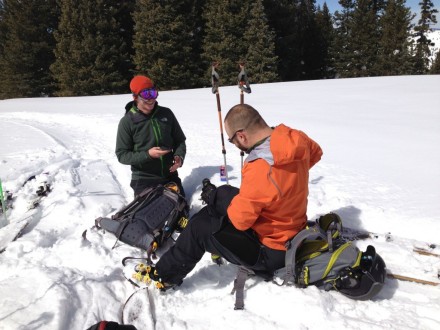 My perfect backcountry boot.