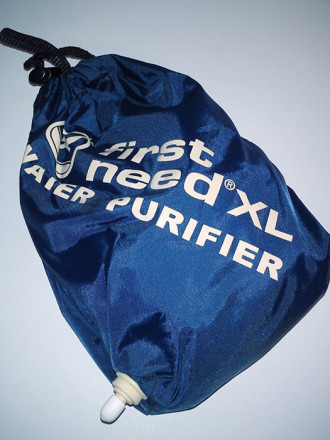 Comes with a stuff-sack