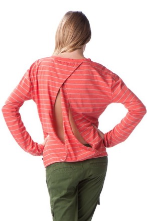 Back of Shirt