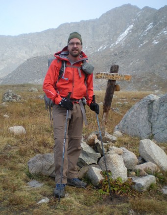 BD Ultra Distance Trekking Poles Rock!