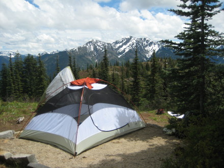 Desolation Peak