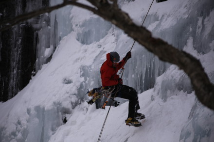 On Rappel