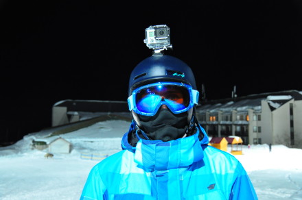 GoPro Hero3: Black Edition
