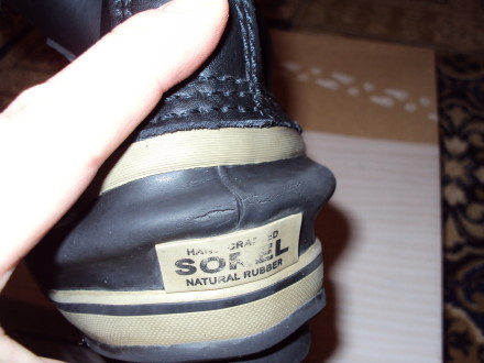 defective made in China 