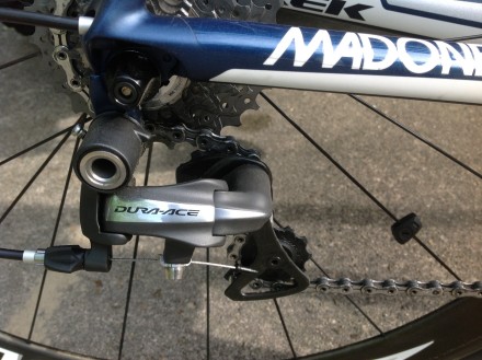 Rear derailleur