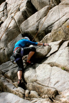 Scarpa Force shoes