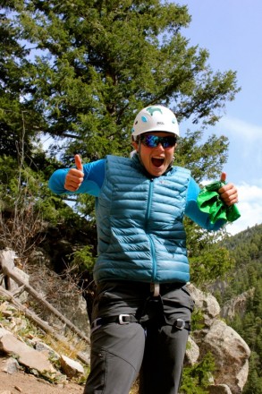 Rab Microlight Down Vest