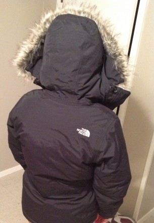 North face jacket