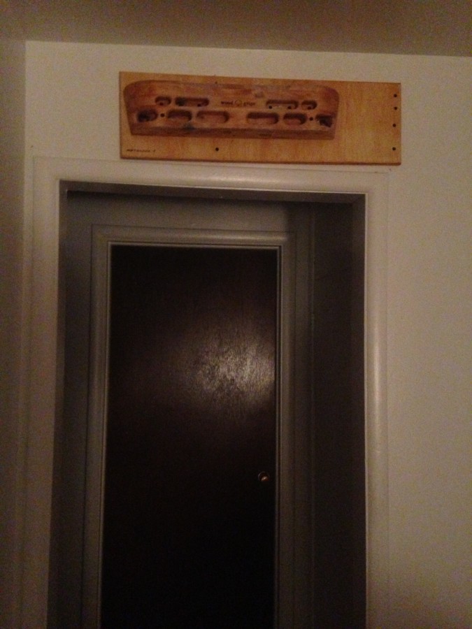 Work out while you stay in