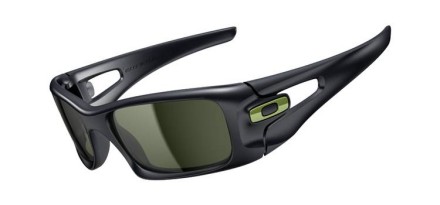 Oakley Crankcase Steel/Dark Grey