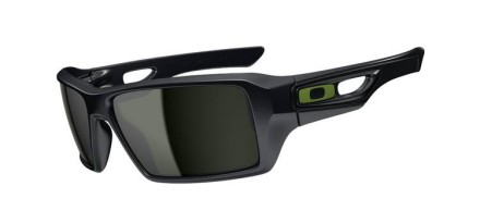 Oakley Eyepatch II Steel/Dark Grey