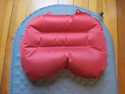 Medium Exped Air Pillow Rocks!