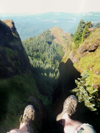 Saddle Mountain