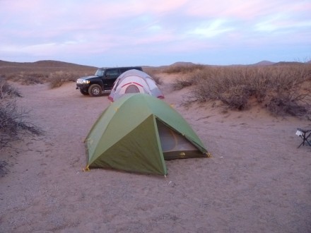 Rock 32 in the desert