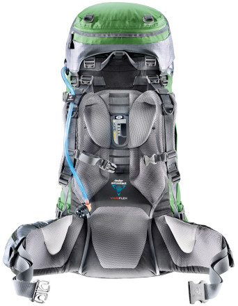 Aircontact back system