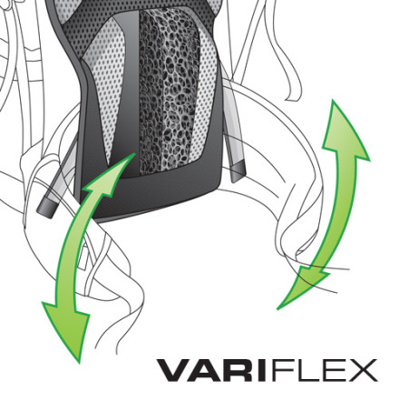 Variflex Pivoting Hip Belt