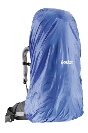 Integrated rain cover