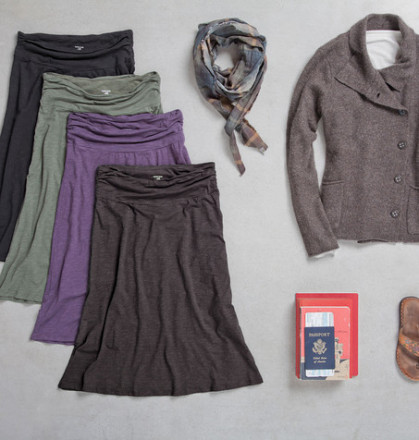 Travel in Chaka Comfort