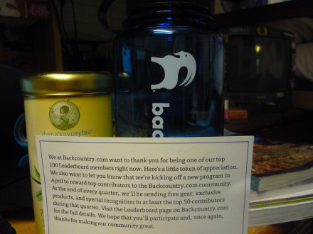 Perfect Water Bottle