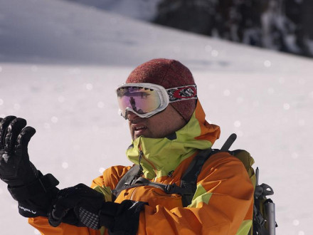 Great goggle, but get the airbrake.