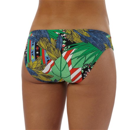 Print Sunamee Bottom on body view