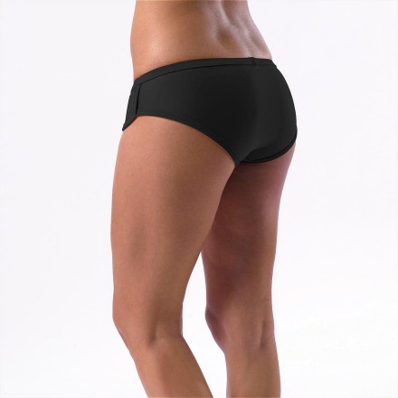 Solid Pairies Bottom on body