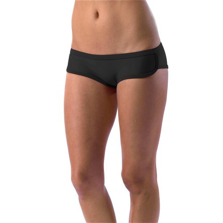 Solid Pairies Bottom on body