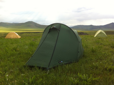 Mongolia