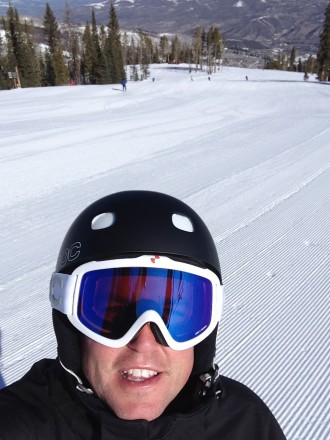 Great helmet, runs small