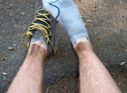 that was a long 12 miles..