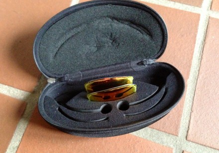 Extra Lenses in the Case 