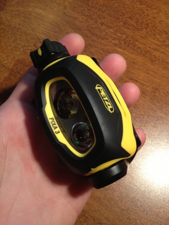 Petzl Pixa 3