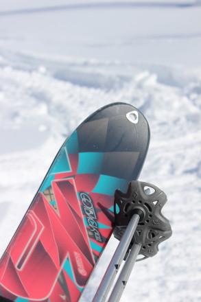 Great All Mountain Ski