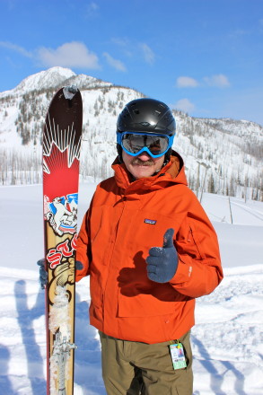 Stoked to use the Stoke