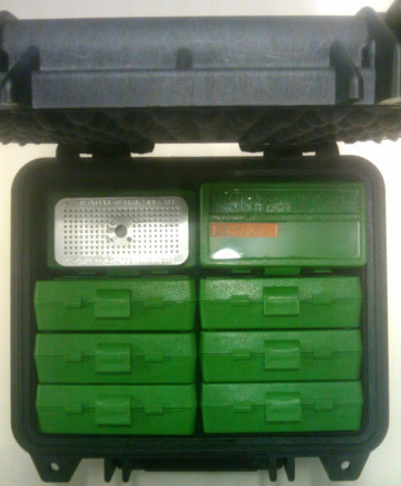 Case for ammunition