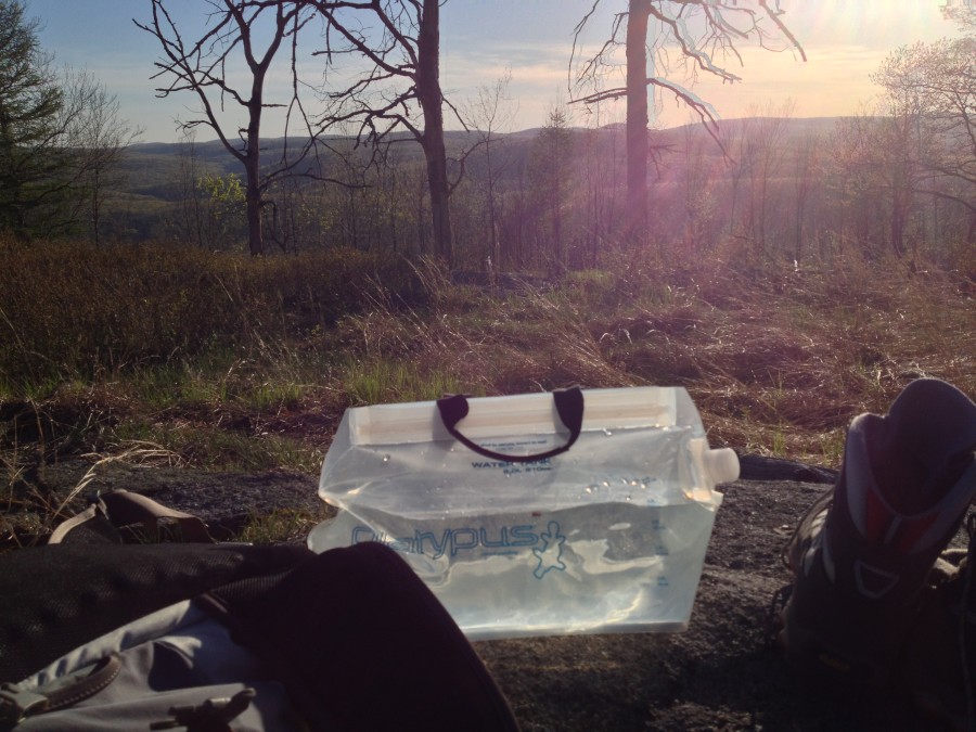 Excellent water source