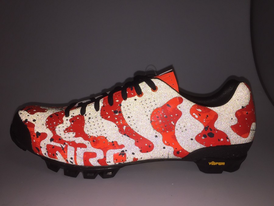 empire vr90 cycling shoe