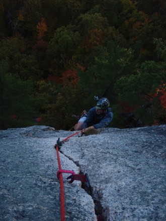 Inferno White Horse Ledge