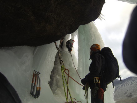 Frankenstein Cliff