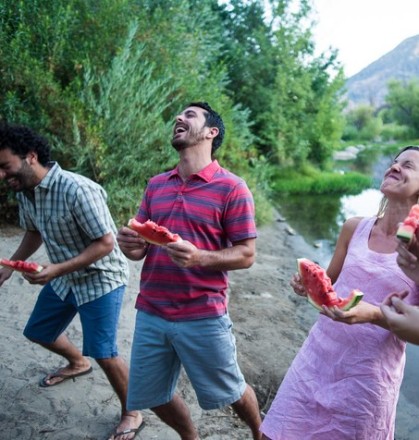 watermelon contest