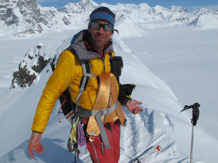 Thermostatic Jacket in the Ruth 